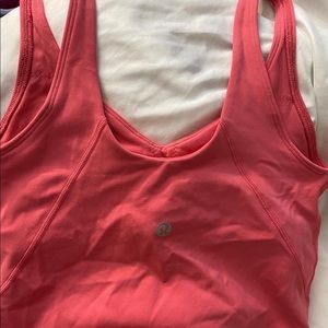 Lululemon Guava Pink Align Tank